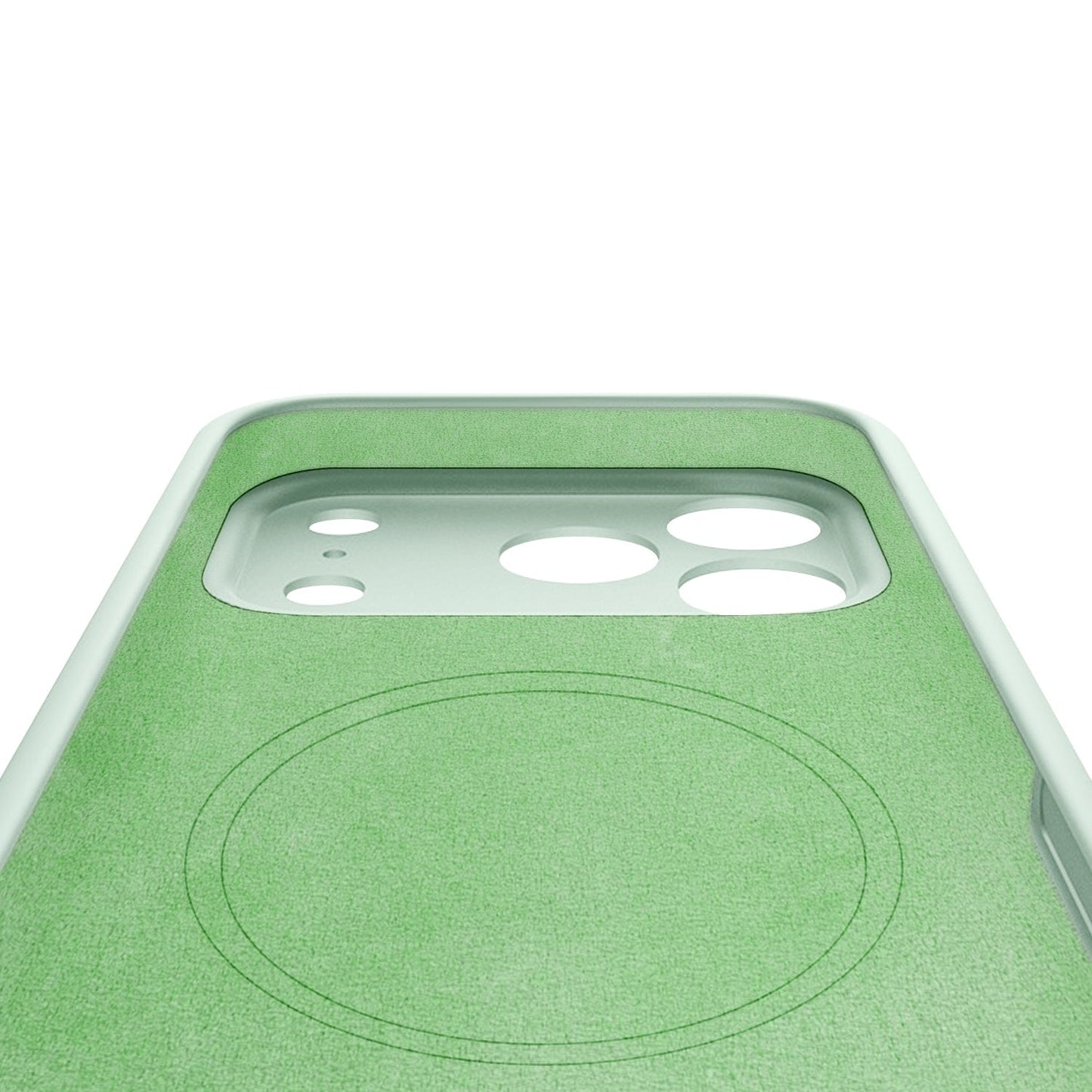 iPhone 17 Pro Max Case - Ultra Thin Silicone, Anti-Slip Grip | Venture Series
