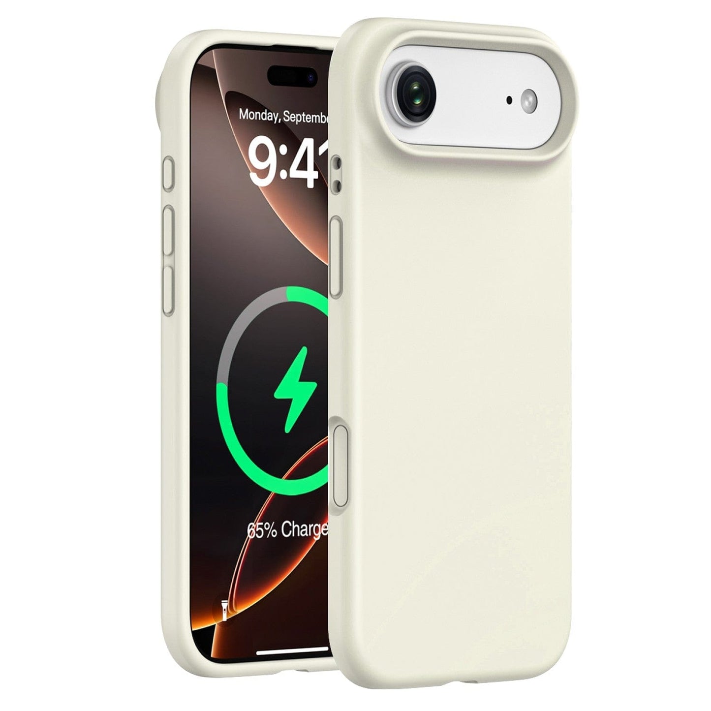 iPhone Air Case - Silicone MagSafe Anti-Slip | Venture Series