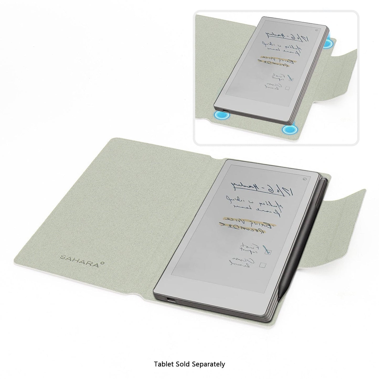 reMarkable Paper Pro Move 7.3" Case - Slim Woven Folio | Venture Series