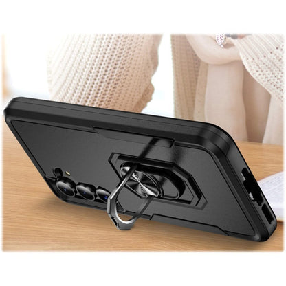 Raider Series Heavy-Duty Kickstand Case - Samsung Galaxy A35 5G