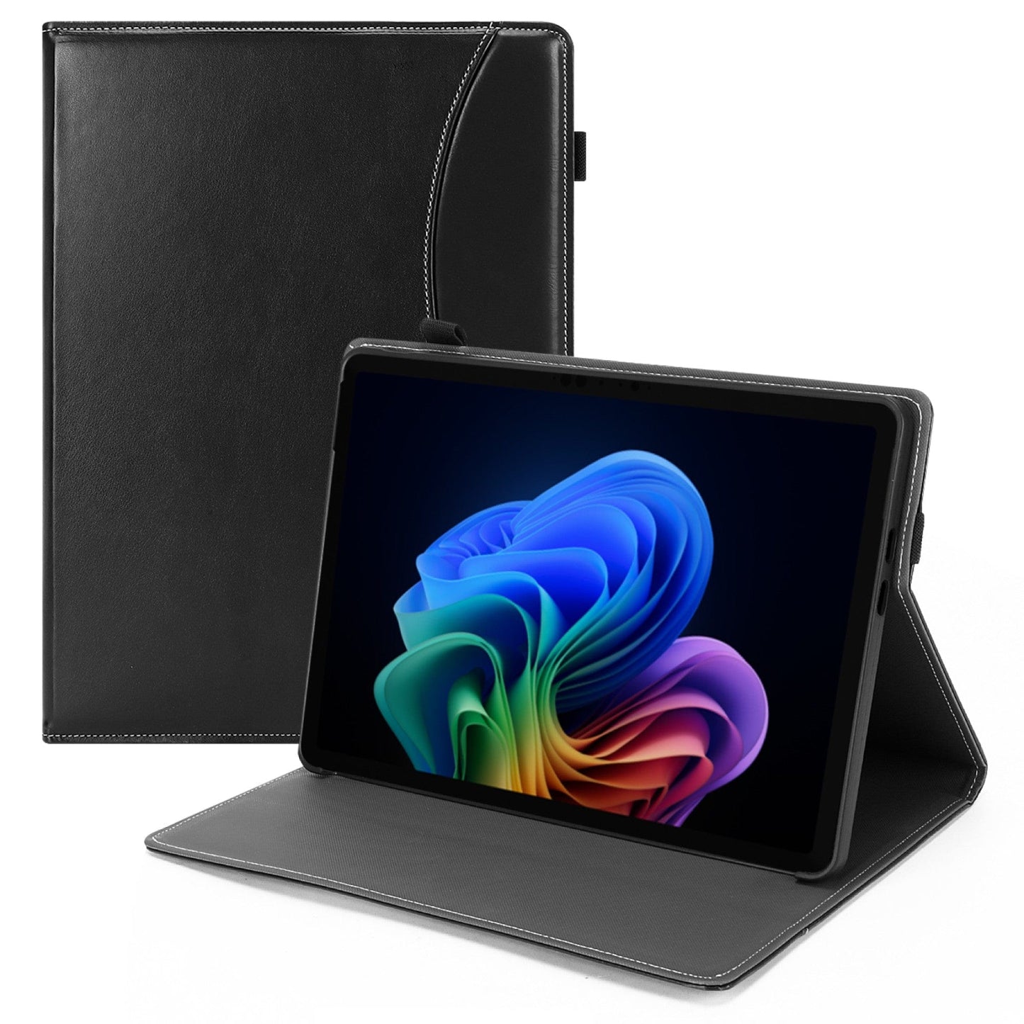 Microsoft Surface Pro 12-inch Case - Folio, Hand Strap | Indy Series