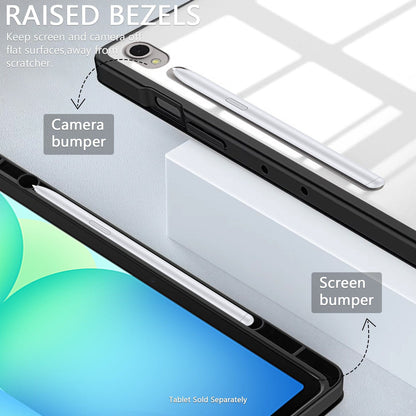 Samsung Galaxy Tab S10 FE+ Folio Case - Kickstand | Venture Series