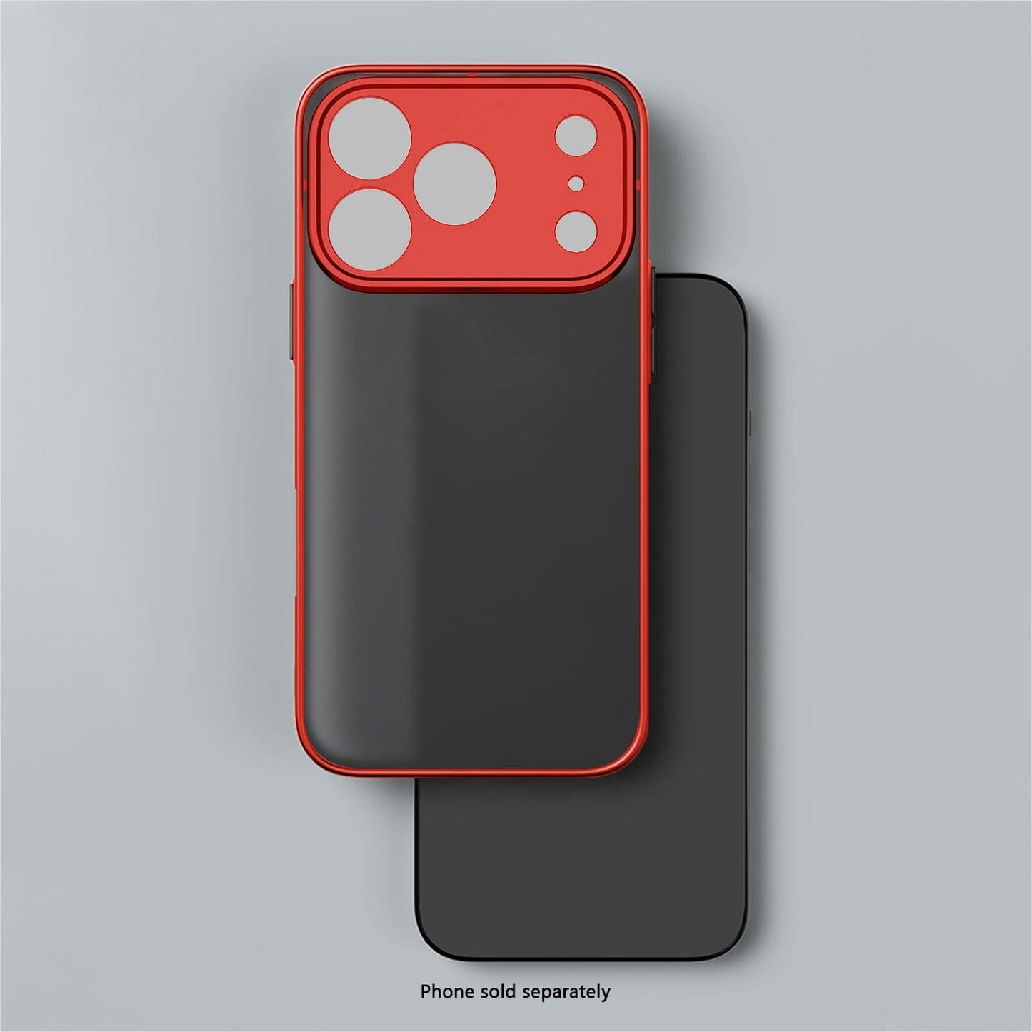 iPhone 17 Pro Max Case - Slim Anti-Slip, Matte Finish | Venture Series