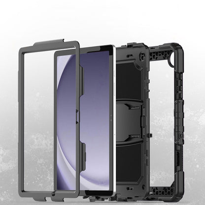 Samsung Galaxy Tab A11+ / Tab A9+ Case - Heavy-Duty, Kickstand | Raider Series