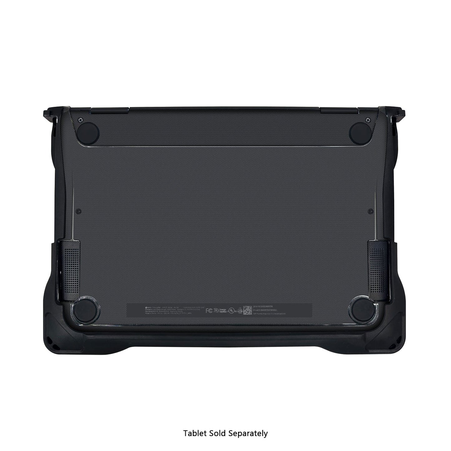 HP Fortis x360 11 G3 G4 G5 Chromebook/HP Fortis Flip G1i 11” - Heavy-Duty Rugged Protection