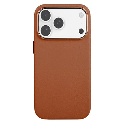 iPhone 17 Pro Max Case - Vegan Leather MagSafe | Indy Series