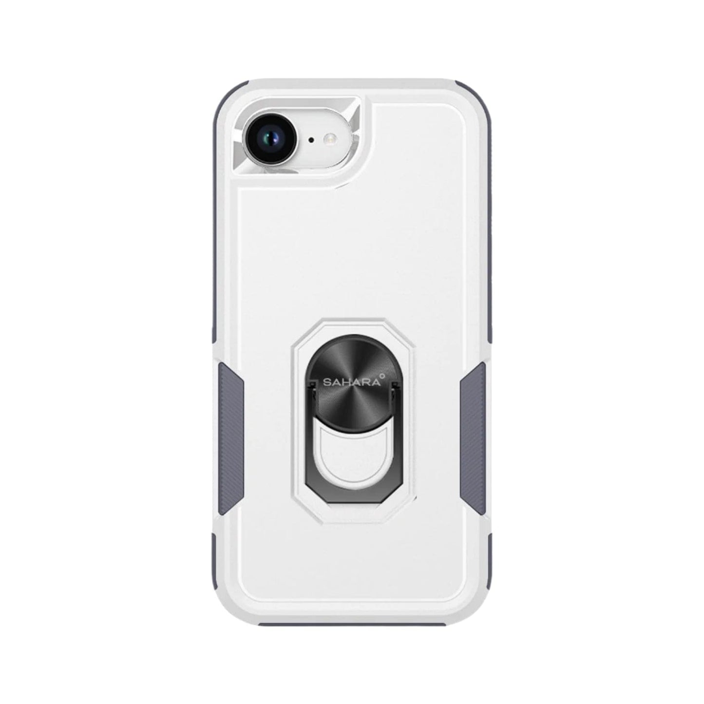 iPhone 17e & iPhone 16e Case - Heavy-Duty Kickstand, Anti-Slip | Raider Series