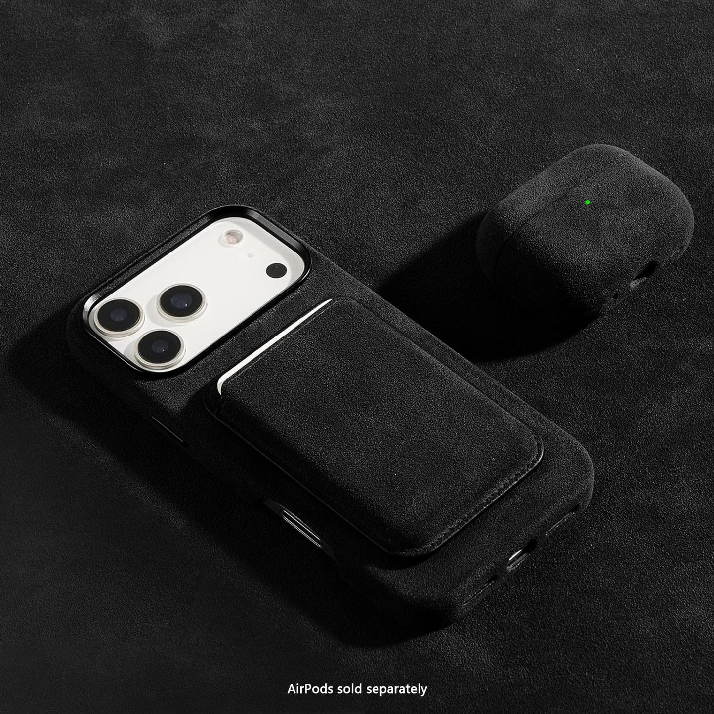 Apple Airpods Pro 3 Case - Microfiber | Indy Series