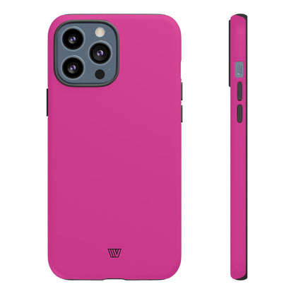 RED VIOLET | Tough Phone Case