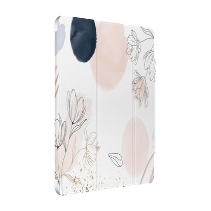 iPad Pro 13-inch (M4 2024 / M5 2025) Case - Folio, Kickstand | Inspire Series