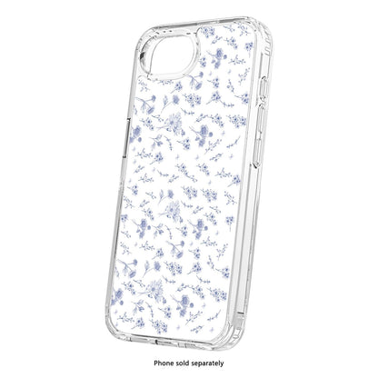 iPhone 17e & iPhone 16e Floral Case - Shock-Absorbing, Anti-Slip | Inspire Series