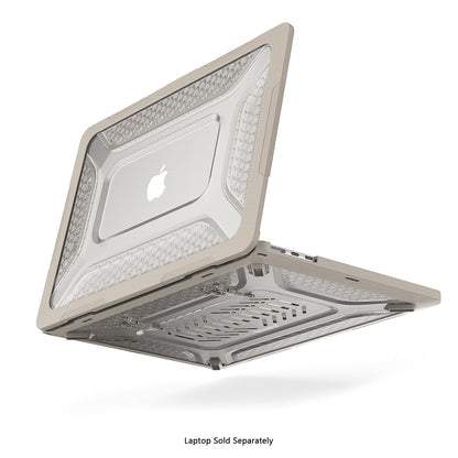 MacBook Pro 14-inch (M1–M5, M5 Pro/M5 Max) Case with Adjustable Stand - Shock-Absorbing | Raider Ultra-Duty Series