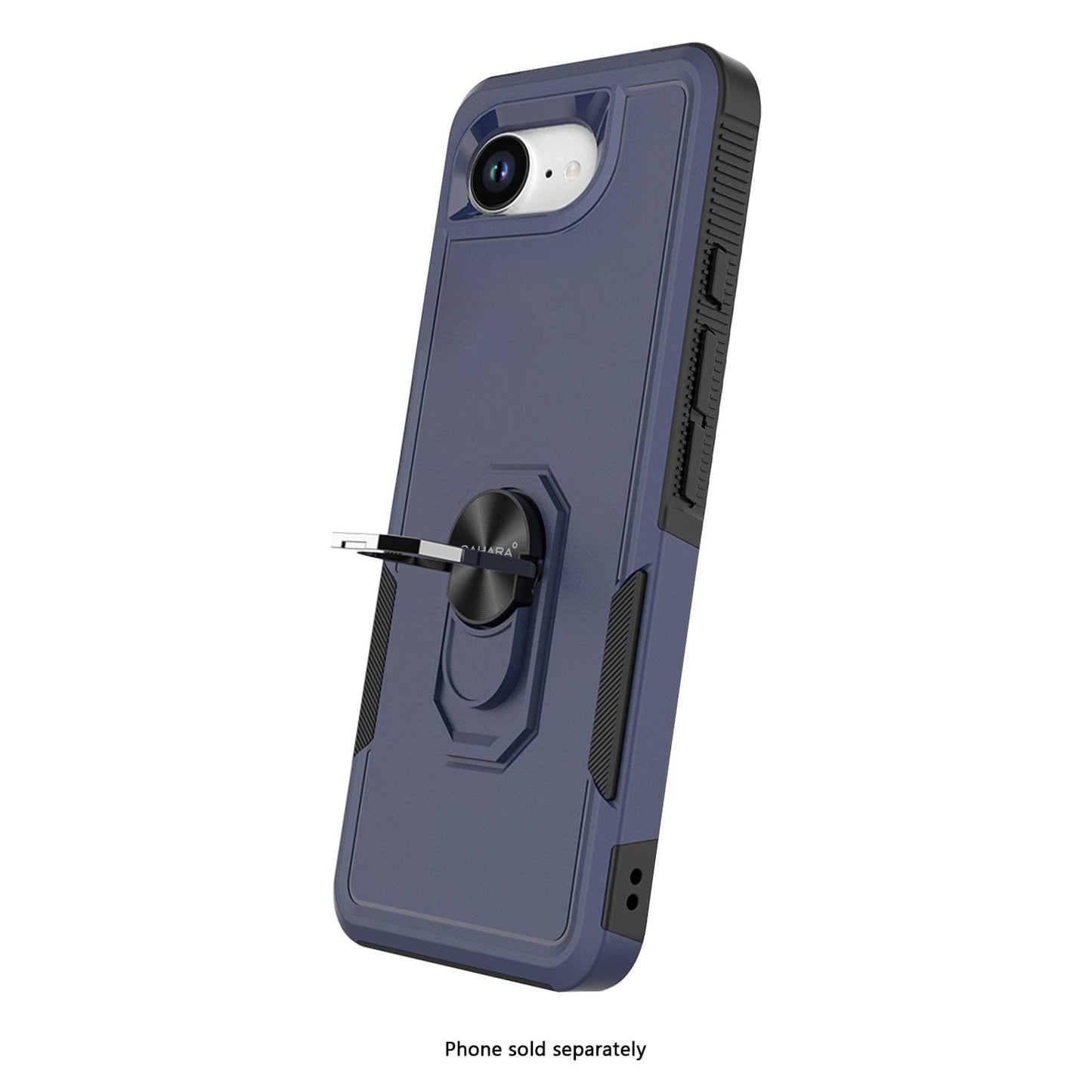 iPhone 17e & iPhone 16e Case - Heavy-Duty Kickstand, Anti-Slip | Raider Series