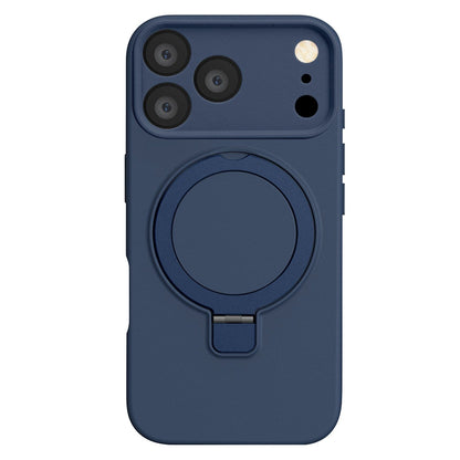 iPhone 17 Pro Case - Silicone Kickstand MagSafe | Venture Series