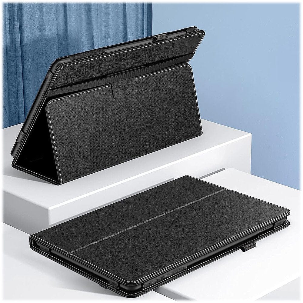 Samsung Galaxy Tab A11+ / A9+ Case - Bi-Fold Folio, Hand Strap | Indy Series
