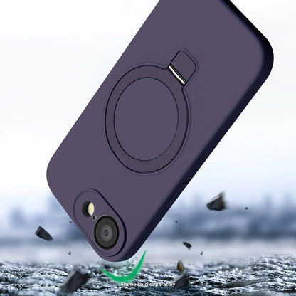 iPhone 17e & iPhone 16e Silicone Case - Desert Design, Anti-Slip Grip | Venture Series