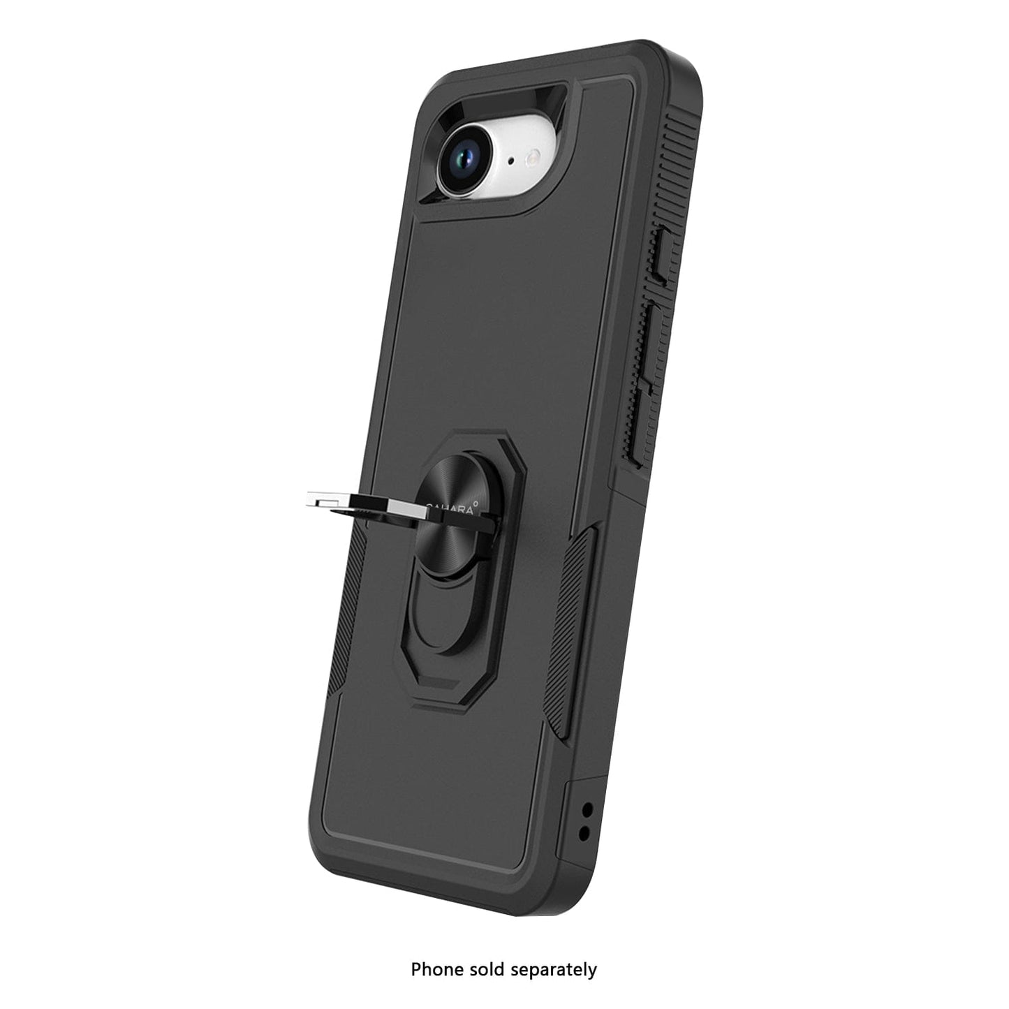 iPhone 17e & iPhone 16e Case - Heavy-Duty Kickstand, Anti-Slip | Raider Series