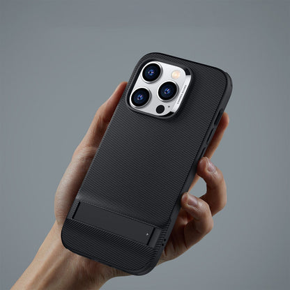 iPhone 14 Pro Max Kickstand Slim Case | Venture Series