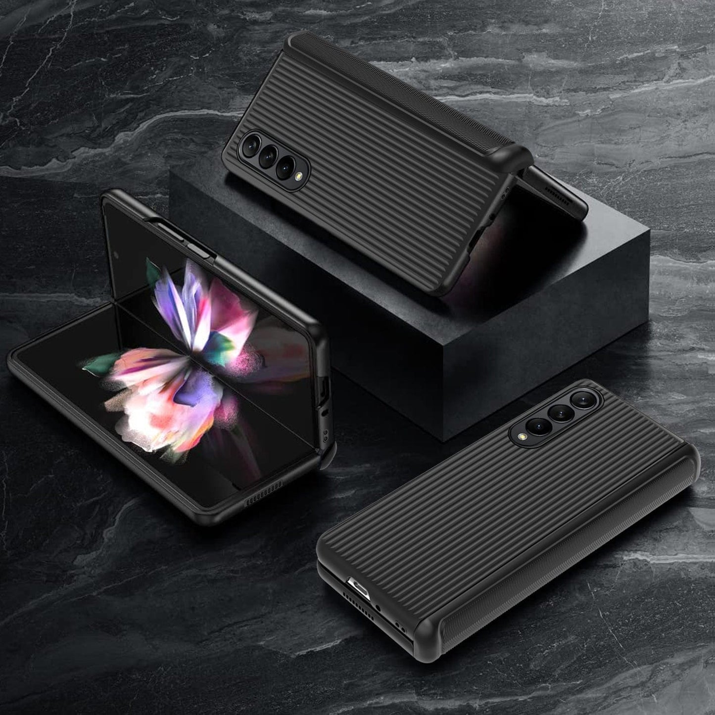 Venture Series Hard Shell Case - Galaxy Z Fold4
