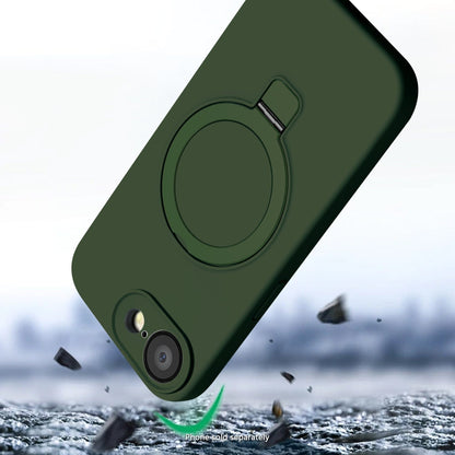 iPhone 17e & iPhone 16e Silicone Case - Desert Design, Anti-Slip Grip | Venture Series