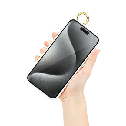 iPhone 15 Pro Max Leather Wallet FingerGrip Case with MagSafe | Indy Series