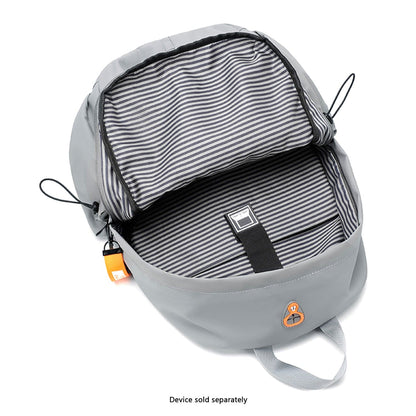 UrbanFlow — Slim USB Laptop Backpack - Laptops up to 16"