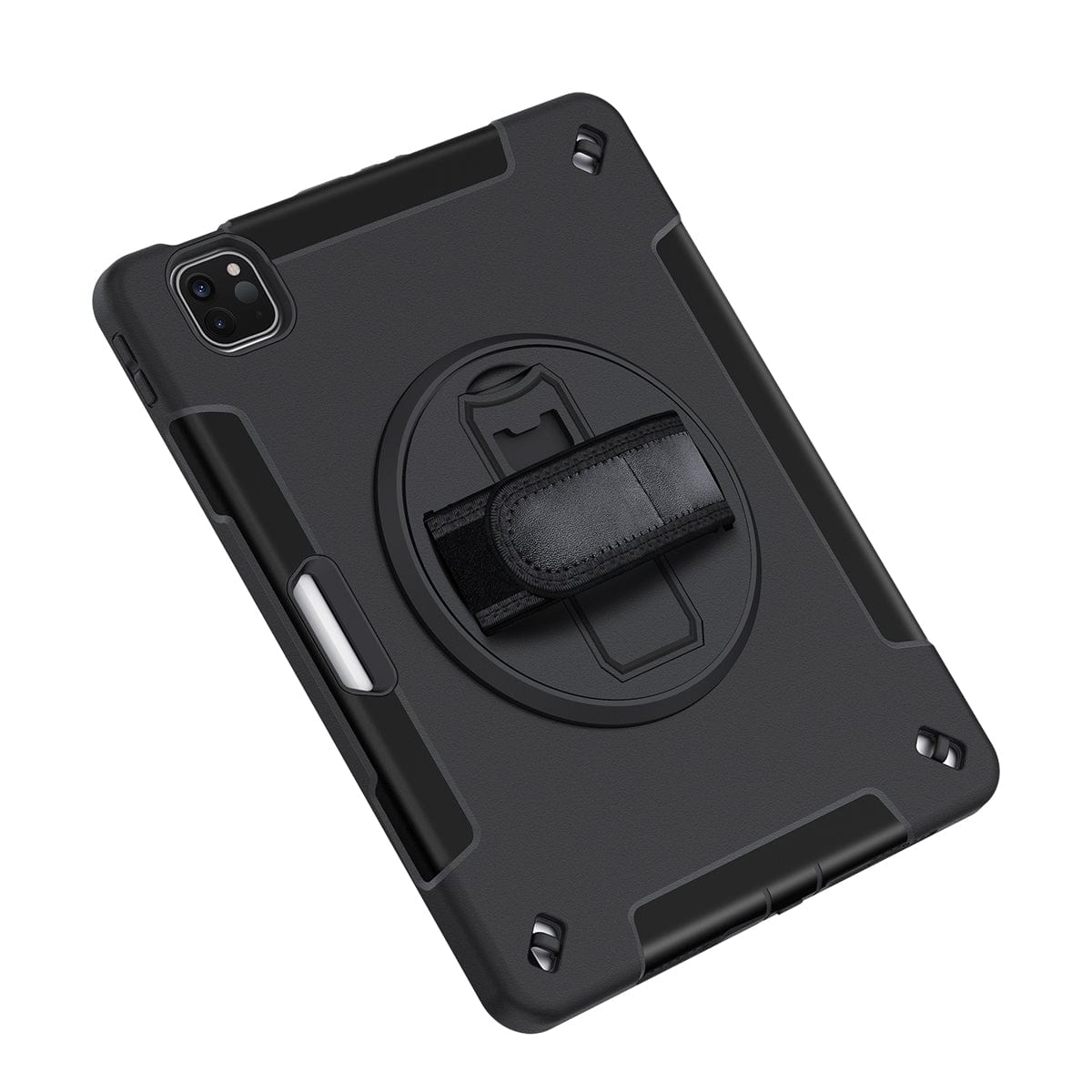 Raider Series Heavy-Duty Hand Strap Case - Apple iPad Air 10.9-inch (4th/5th Gen) and iPad Air 11-inch (M2 & M3 & M4)