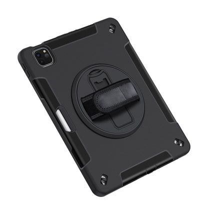 Raider Series Heavy-Duty Hand Strap Case - Apple iPad Air 10.9-inch (4th/5th Gen) and iPad Air 11-inch (M2 & M3 & M4)