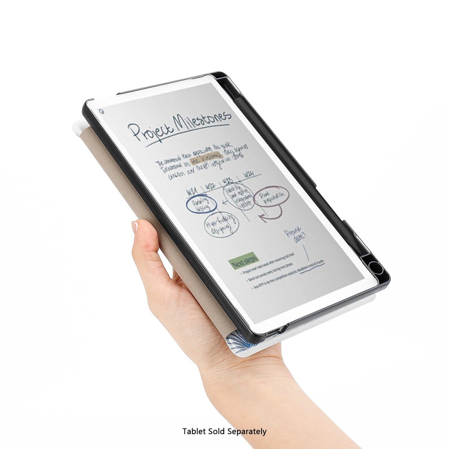 reMarkable Paper Pro Move 7.3" Case - Slim Folio | Venture Series