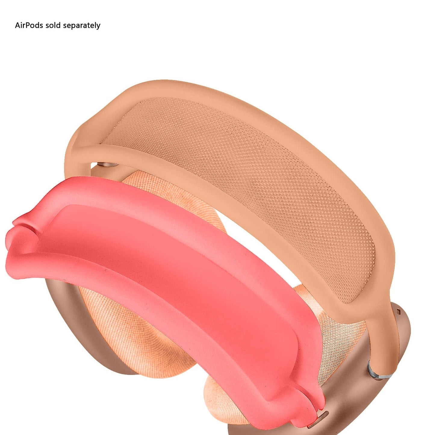 Apple AirPods Max Case – Silicone Combo Kit