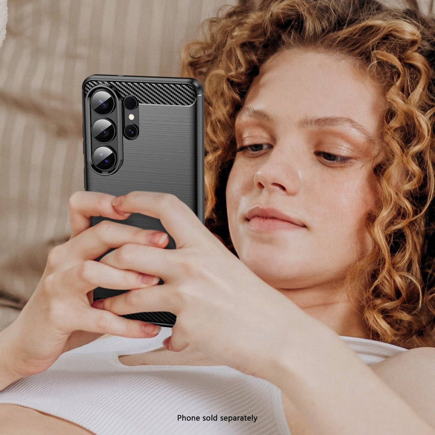 Samsung Galaxy S26 Ultra Case - Smooth Finish Anti-Slip | Venture Series