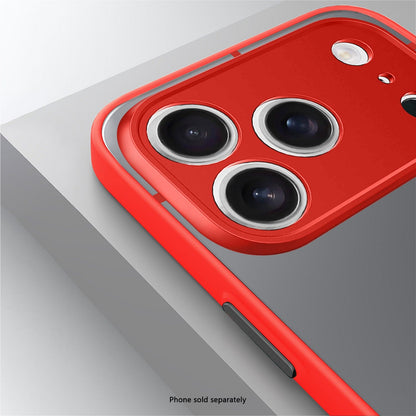 iPhone 17 Pro Case - Slim Anti-Slip, Matte finish | Venture Series