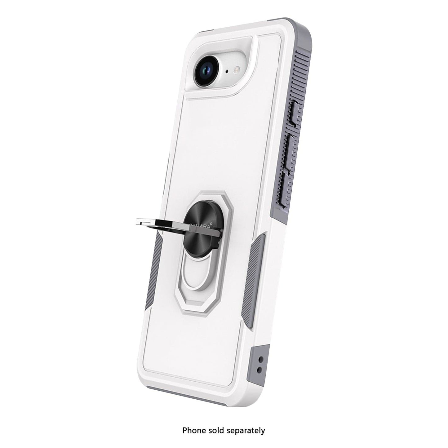 iPhone 17e & iPhone 16e Case - Heavy-Duty Kickstand, Anti-Slip | Raider Series