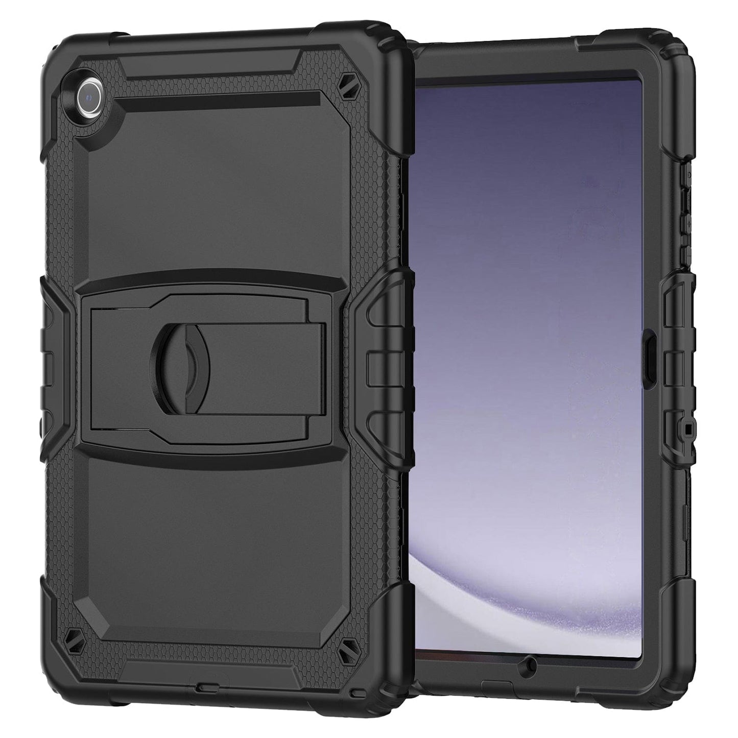Samsung Galaxy Tab A11+ / Tab A9+ Case - Heavy-Duty, Kickstand | Raider Series