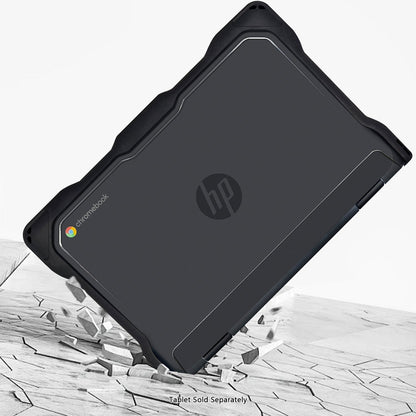 HP Fortis x360 11 G3 G4 G5 Chromebook/HP Fortis Flip G1i 11” - Heavy-Duty Rugged Protection