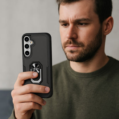 Samsung Galaxy S25 FE Case – Heavy-Duty Kickstand | Raider Series