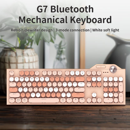 Wireless Keyboard - Silent Keys, 104 Keys Full Keyboard