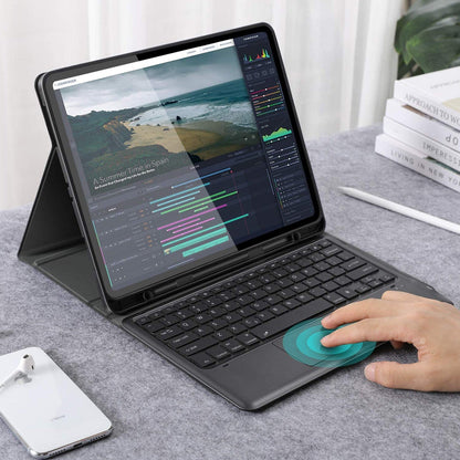 Navigate Series Folio Keyboard Case - iPad Pro 12.9-inch