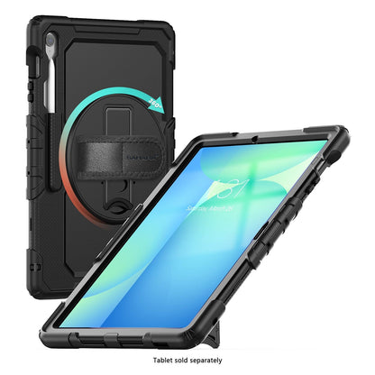 Samsung Galaxy Tab S10 FE+ Case - Heavy-Duty Defense  | Raider Series