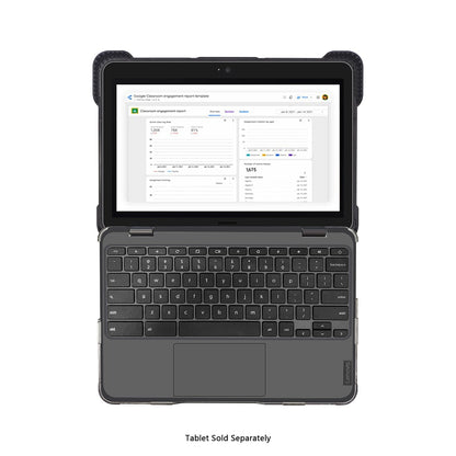 Lenovo 100E Gen 3 Chromebook 11.6” Case - Heavy-Duty Rugged Protection