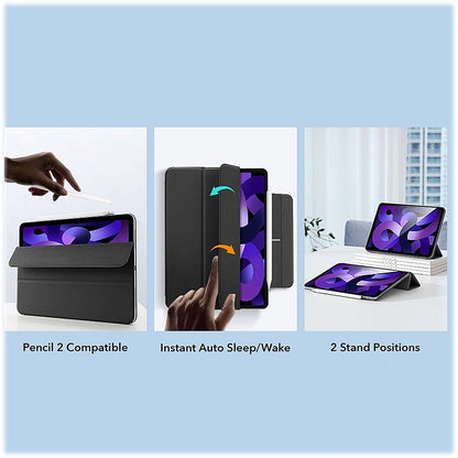 Indy Series Folio Case - iPad Air 10.9-inch and iPad Air 11-inch M2 & M3 & M4