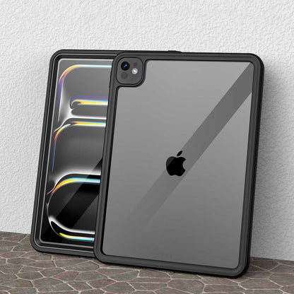 iPad Pro 11-inch (M4 2024 / M5 2025) Case - Waterproof with Screen Protector | Oasis Series