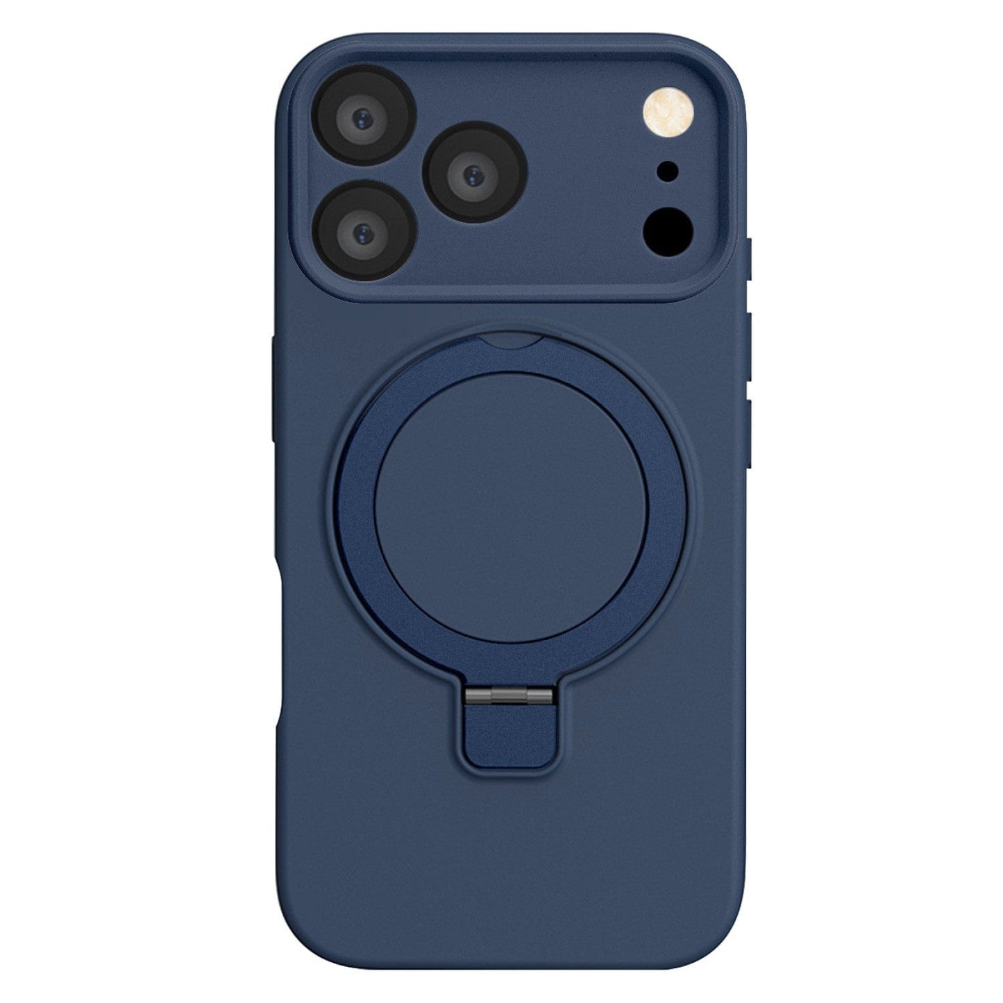 iPhone 17 Pro Max Case - Silicone Kickstand MagSafe | Venture Series