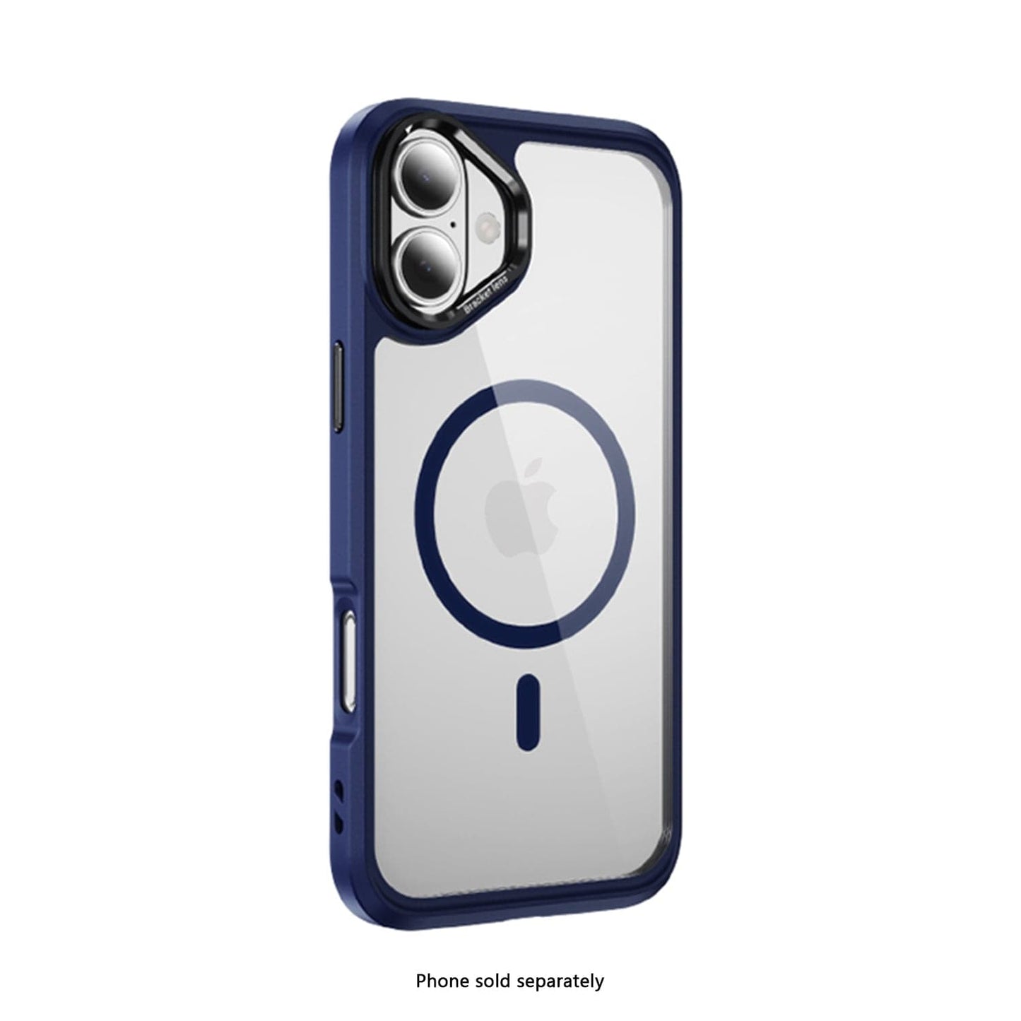 iPhone 17 Clear Back Case - Durable, Kickstand, MagSafe | Raider ArmorPro Series