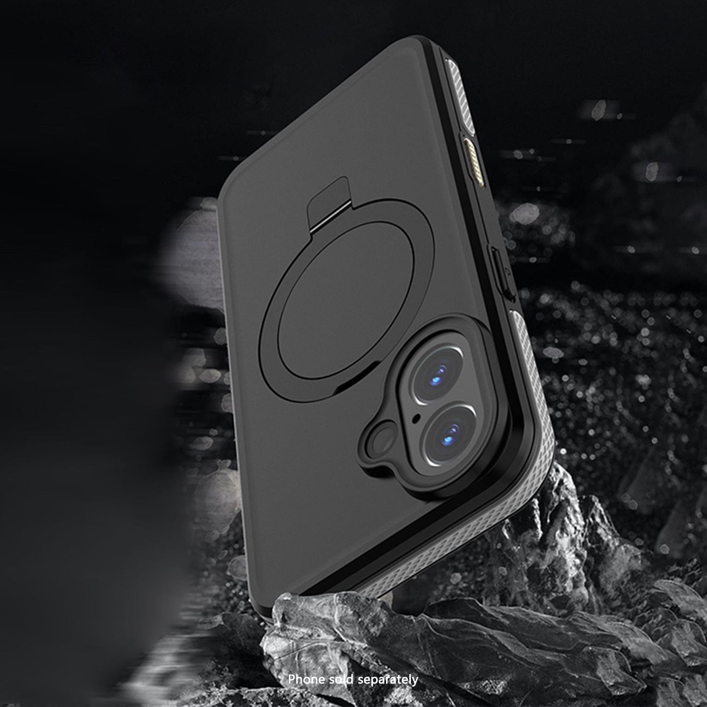 iPhone 16 Plus Waterproof Case - IP68, Military-Grade Protection | Oasis Series