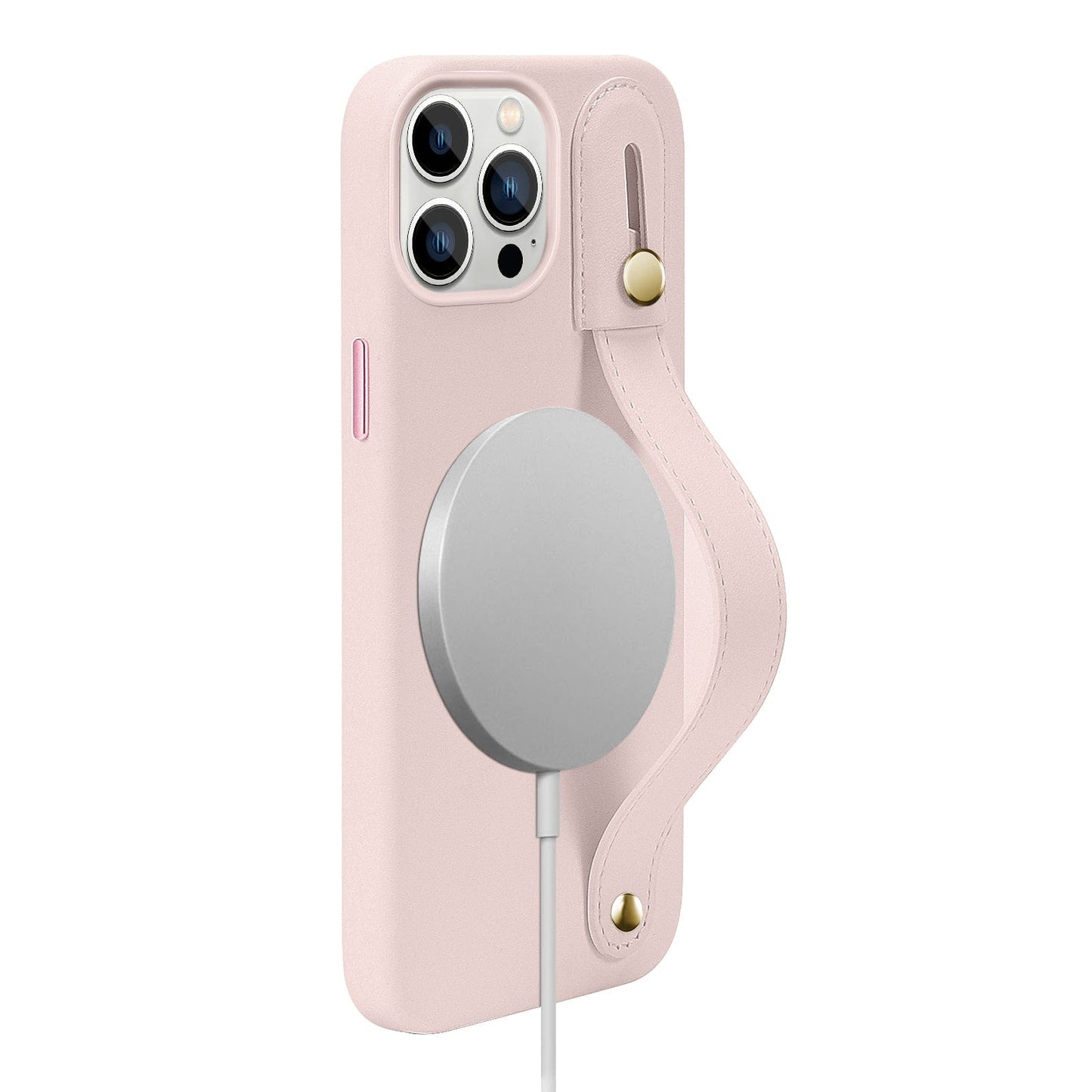 Indy Series Leather FingerGrip Case - iPhone 14 Pro Max - CP00363 CP00364 CP00365 CP00366