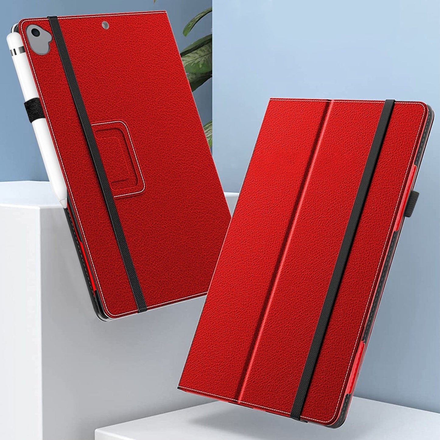 Indy Series Bi-Fold Folio Case - iPad 10.2-inch (8th & 9th Generation)