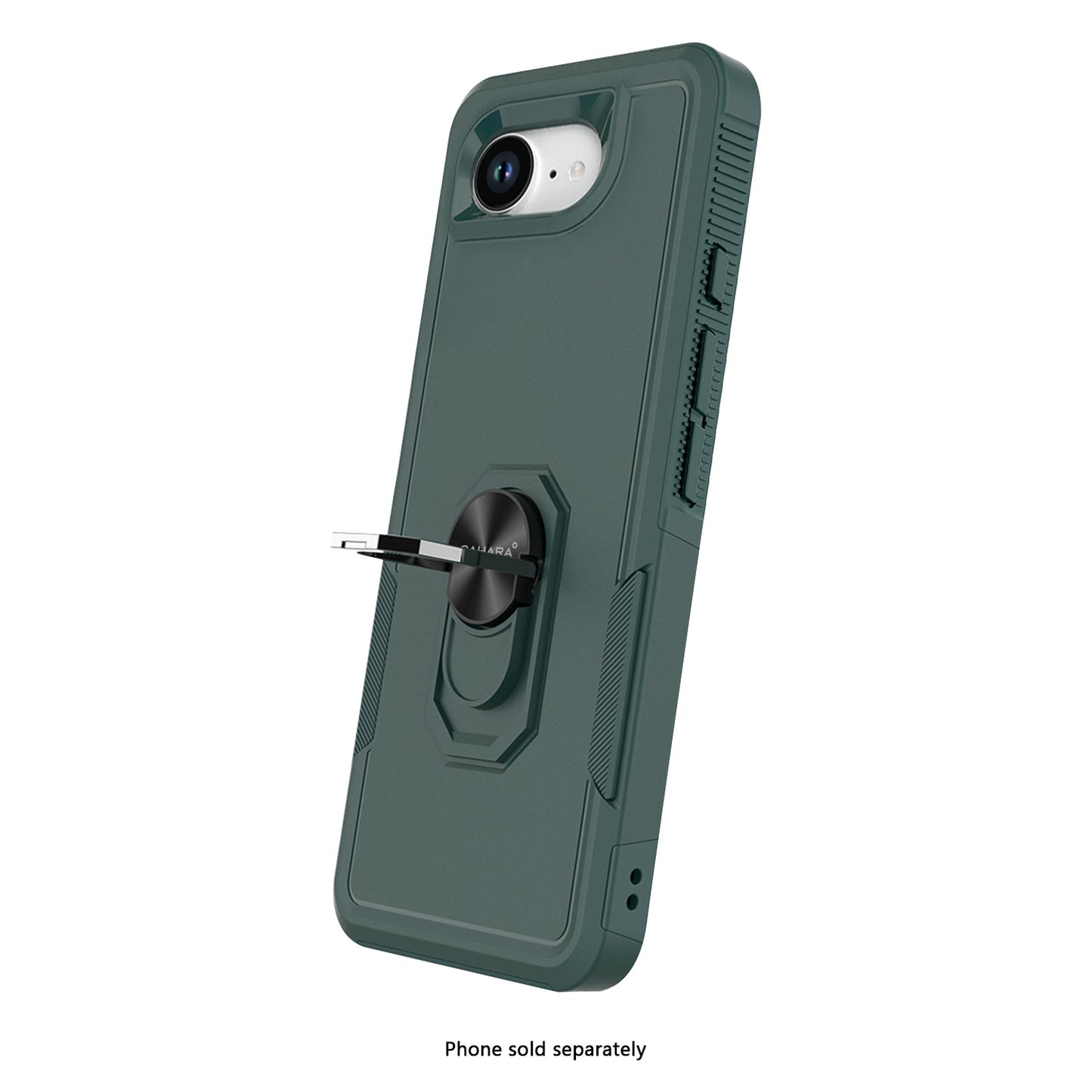 iPhone 17e & iPhone 16e Case - Heavy-Duty Kickstand, Anti-Slip | Raider Series