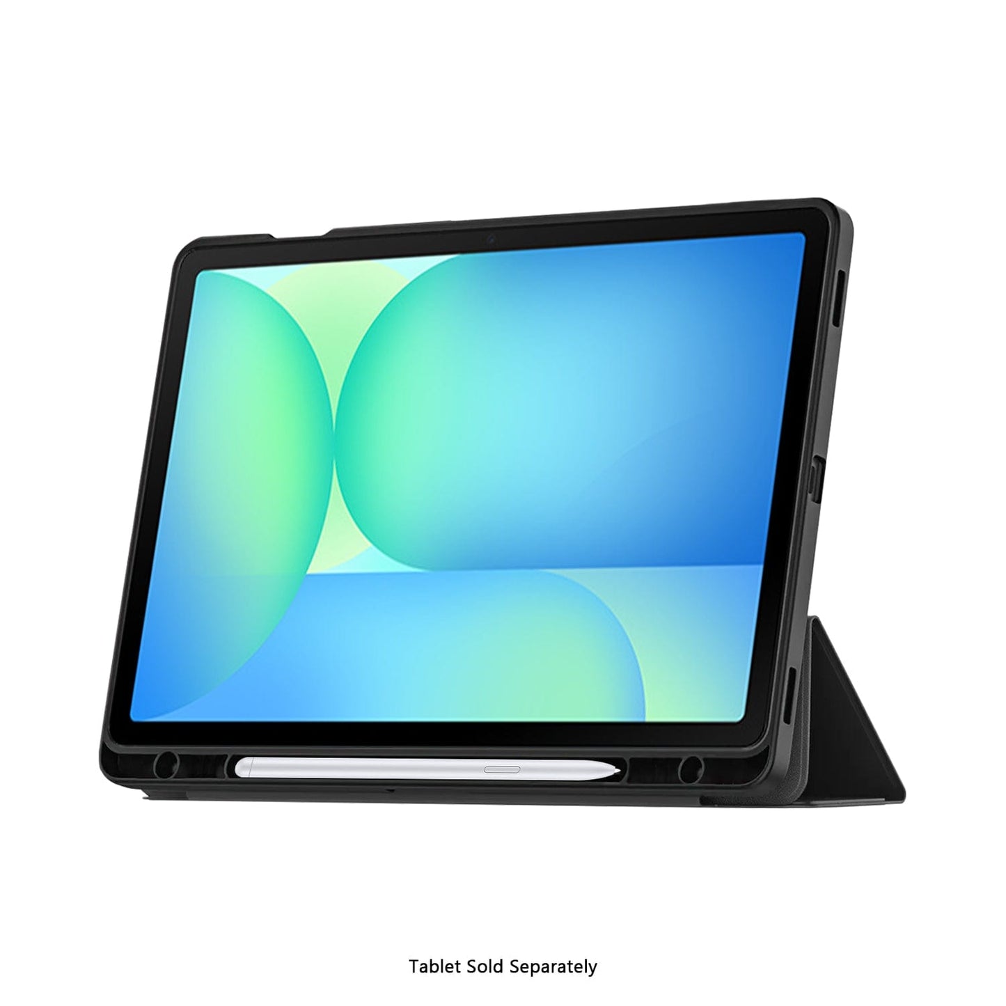 Samsung Galaxy Tab S10 FE Folio Case - Durable Lightweight Ergonomic Design | Venture Series
