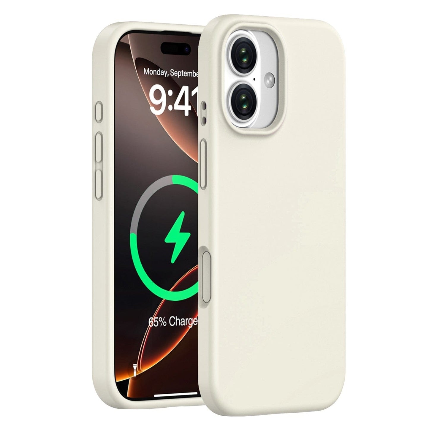 iPhone 17 Case - Silicone MagSafe Anti-Slip | Venture Series